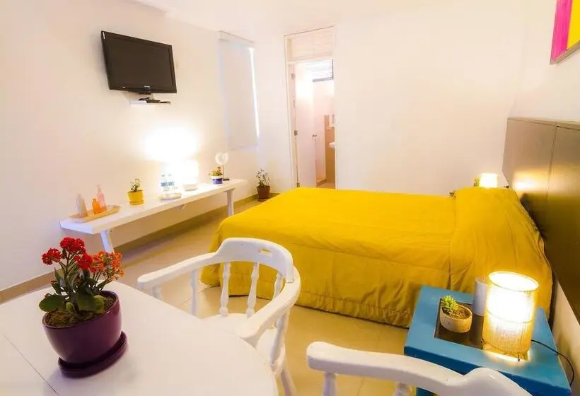 Deluxe Yhden Hengen Huone, Aloha Lobitos