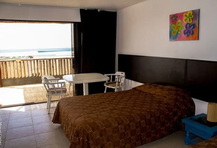 Deluxe Yhden Hengen Huone, Aloha Lobitos