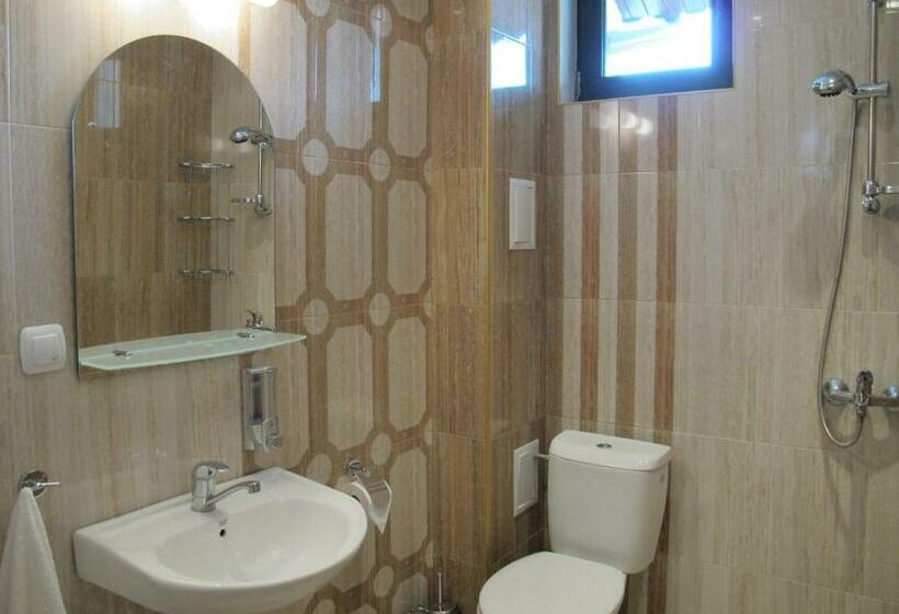 חדר סטנדרט עם טרסה, Guest House & Bistro Lefterova