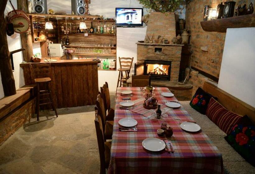 בית, חדר שינה 1, Guest House Pri Malkiya