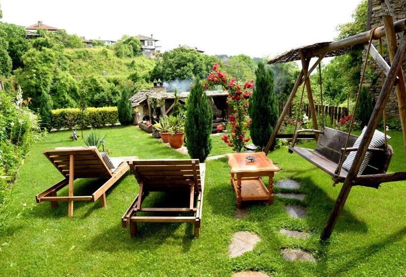 בית, חדר שינה 1, Guest House Pri Malkiya