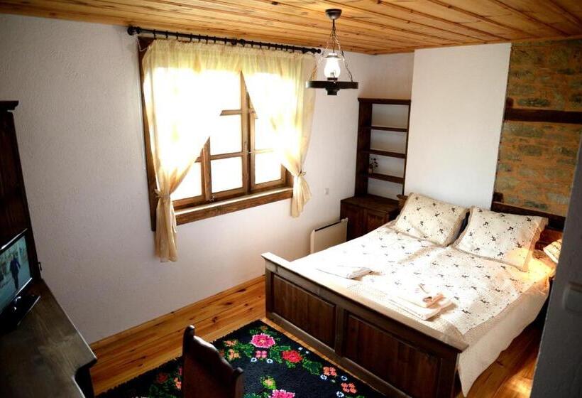 בית, חדר שינה 1, Guest House Pri Malkiya