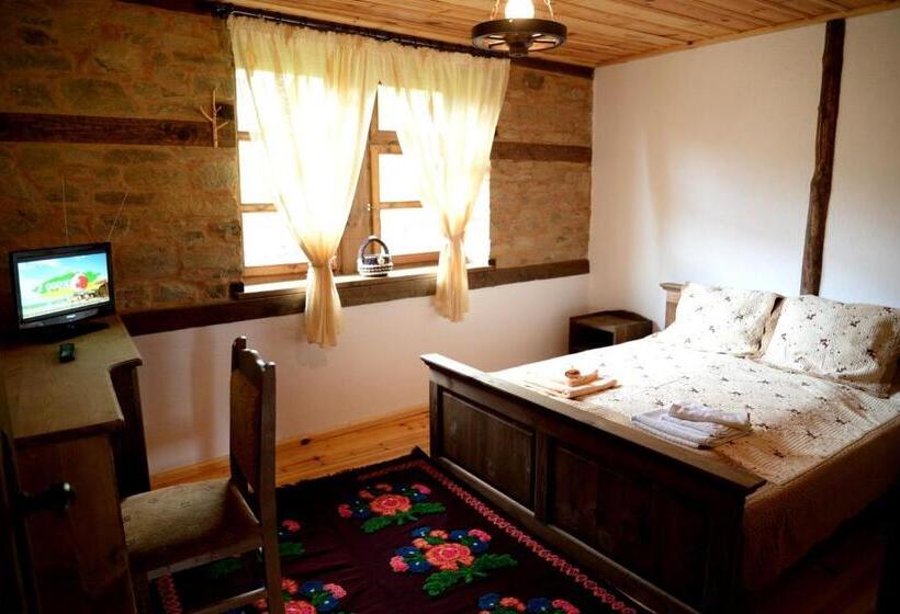 בית, חדר שינה 1, Guest House Pri Malkiya