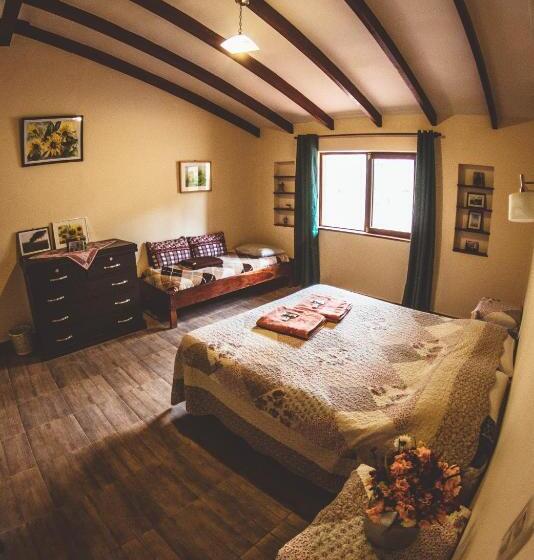اتاق خانوادگی, Hostel Serena