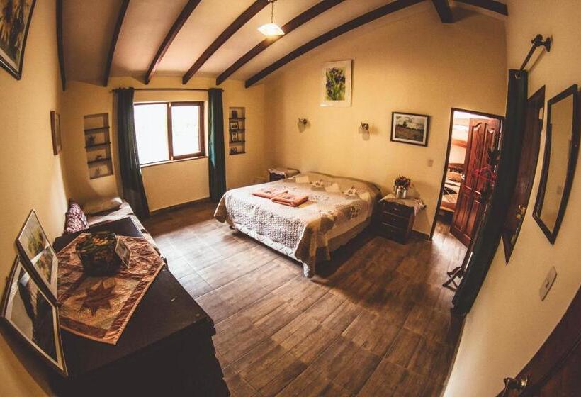 اتاق خانوادگی, Hostel Serena