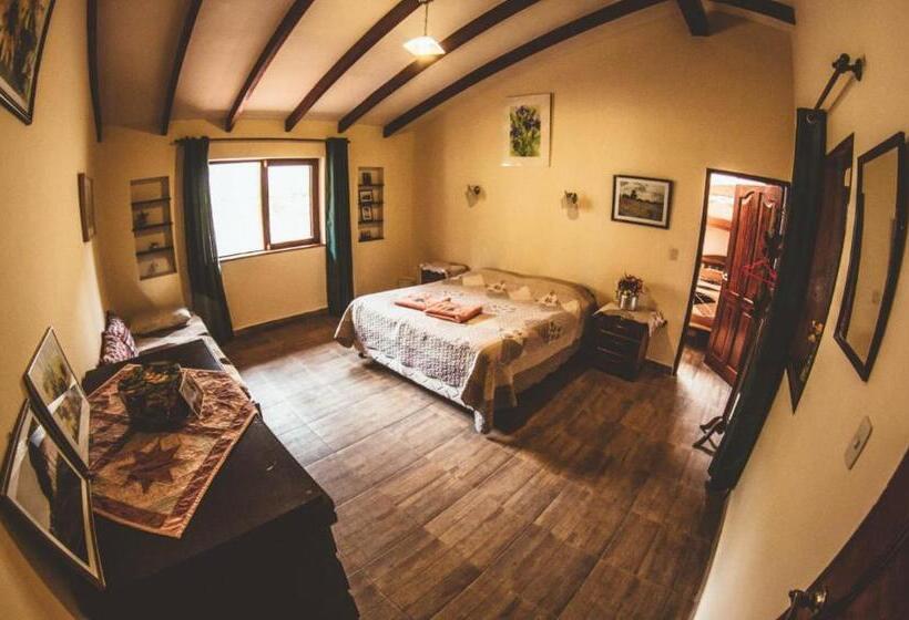 اتاق خانوادگی, Hostel Serena