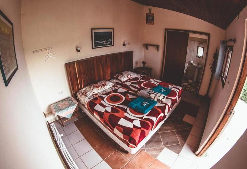 ویلای استاندارد با چشم‌انداز باغ, Hostel Serena