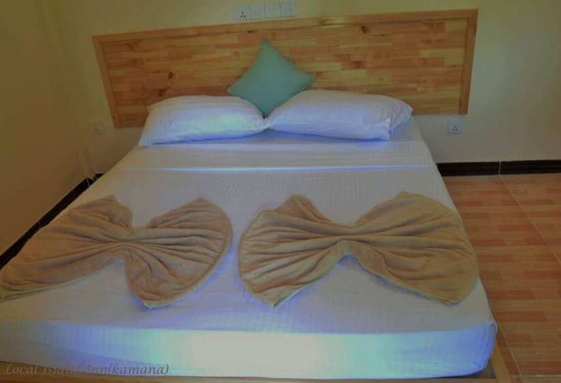 اتاق استاندارد, Local Island Inn