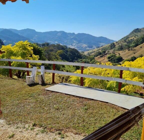 シャレー1寝室, Pousada Dona Manoela