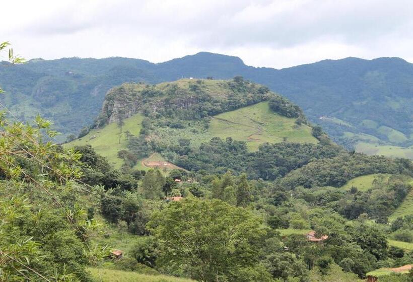 シャレー1寝室, Pousada Dona Manoela