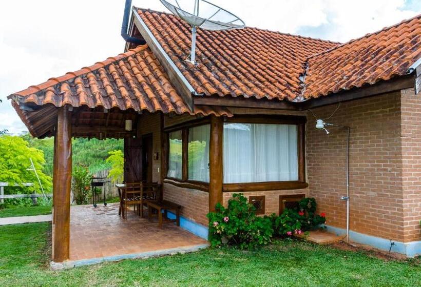 シャレー1寝室, Pousada Dona Manoela