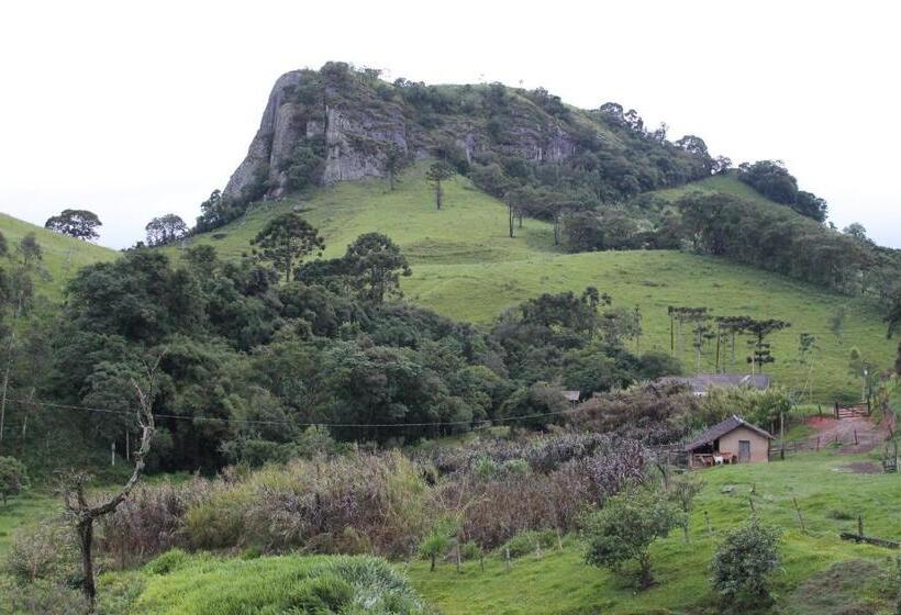 シャレー1寝室, Pousada Dona Manoela