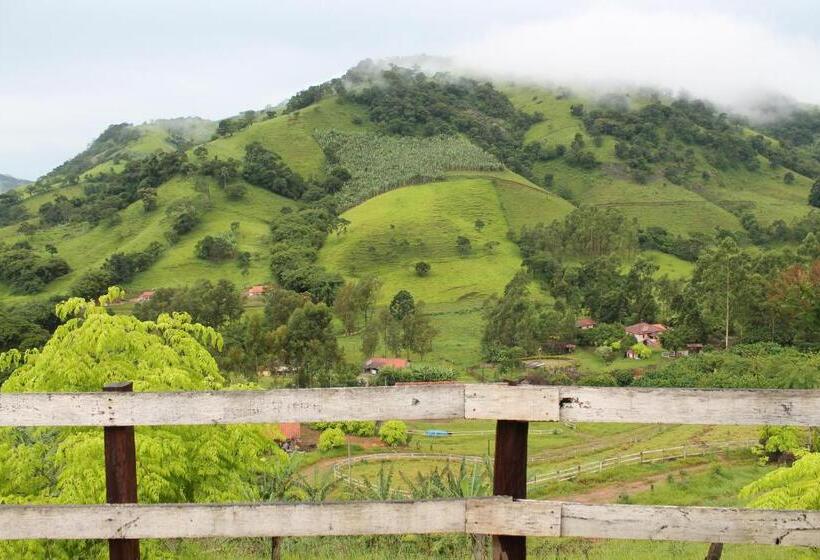 シャレー1寝室, Pousada Dona Manoela