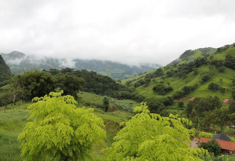 シャレー1寝室, Pousada Dona Manoela