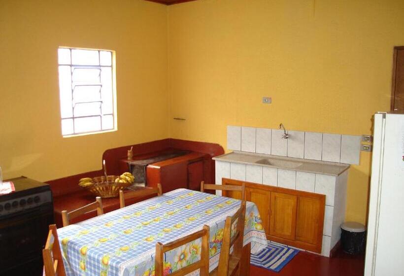 4ベッドルームハウス, Pousada Dona Manoela