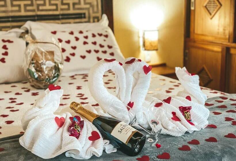 一居室别墅, Pousada Espelho Dágua