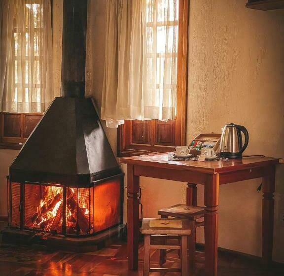 一居室别墅, Pousada Espelho Dágua