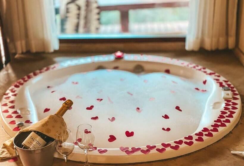 一居室别墅, Pousada Espelho Dágua