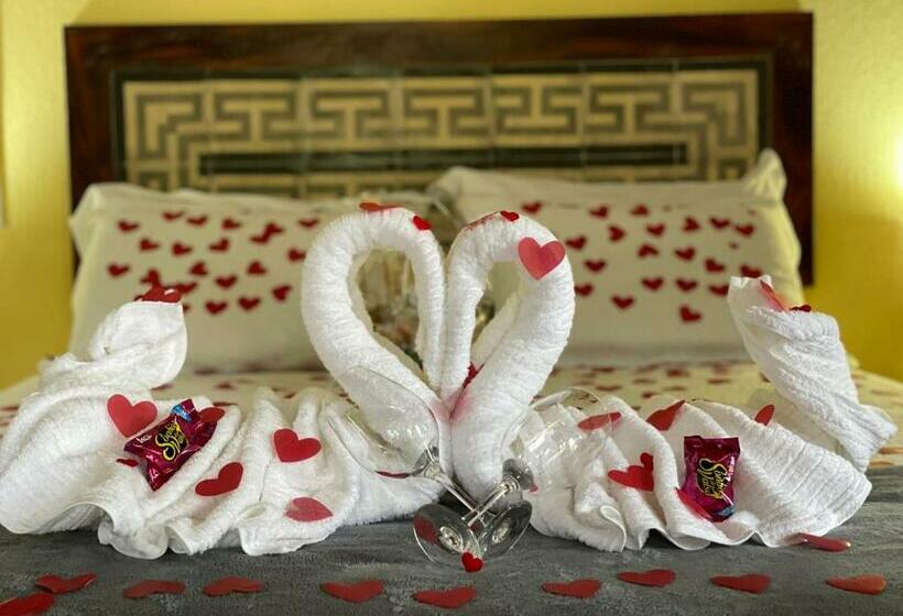 一居室别墅, Pousada Espelho Dágua