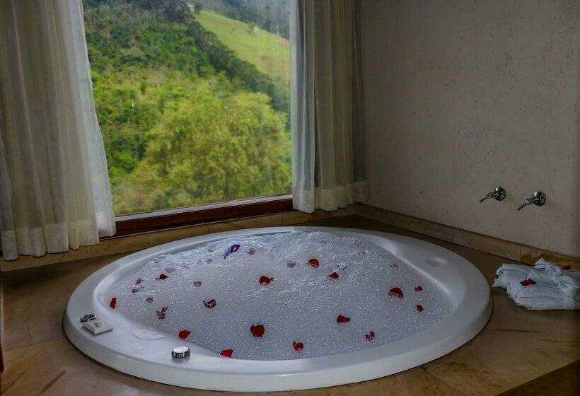 一居室别墅, Pousada Espelho Dágua