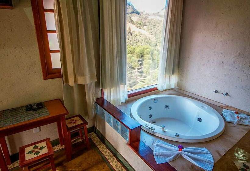 一居室别墅, Pousada Espelho Dágua