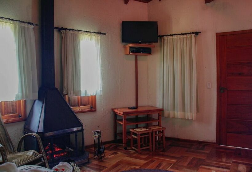 一居室别墅, Pousada Espelho Dágua