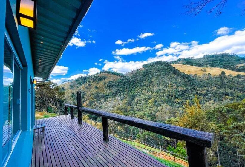 一居室高级别墅, Pousada Espelho Dágua