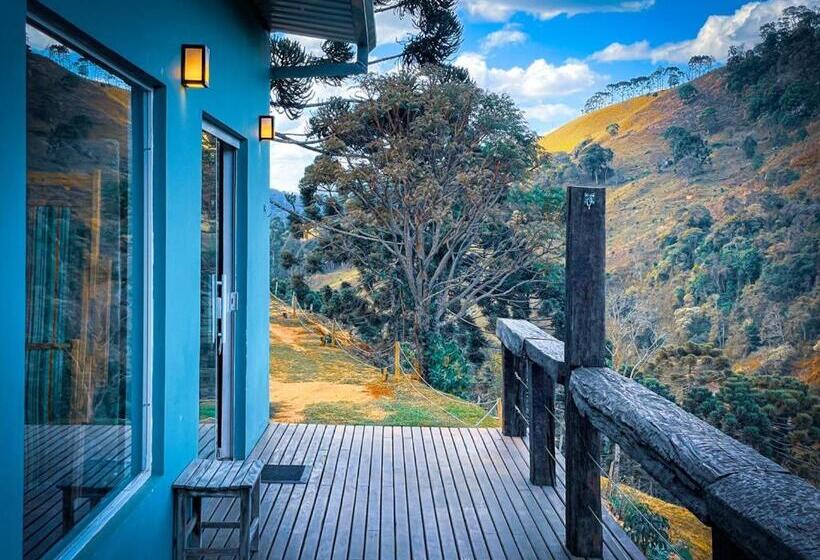 一居室高级别墅, Pousada Espelho Dágua