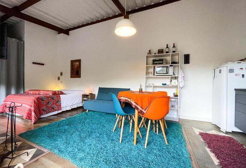 一居室高级别墅, Pousada Espelho Dágua