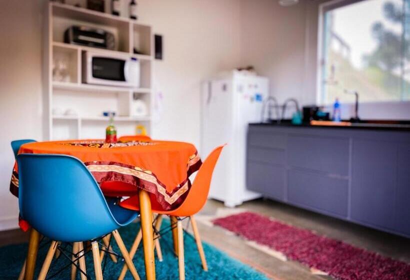 一居室高级别墅, Pousada Espelho Dágua