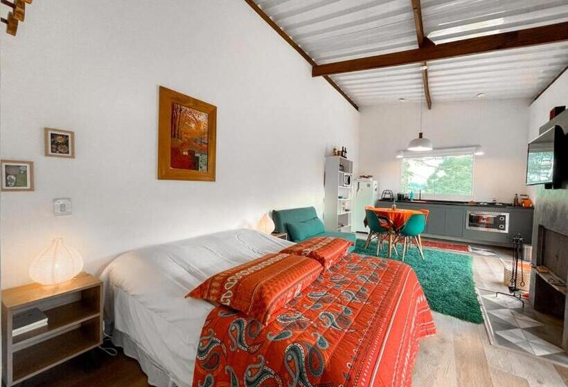 一居室高级别墅, Pousada Espelho Dágua