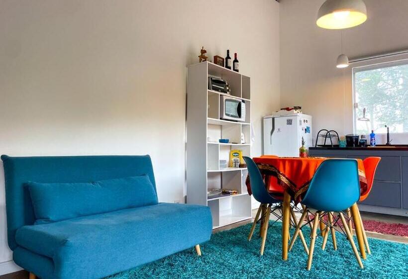 一居室高级别墅, Pousada Espelho Dágua