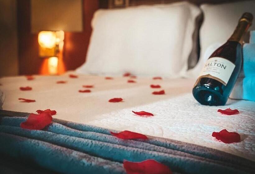 一居室别墅, Pousada Espelho Dágua