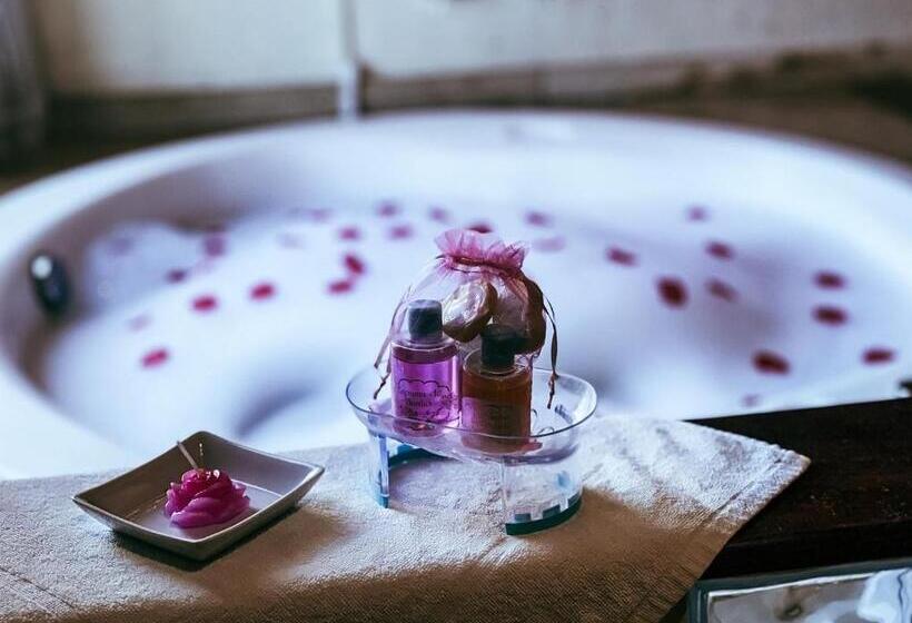 一居室别墅, Pousada Espelho Dágua