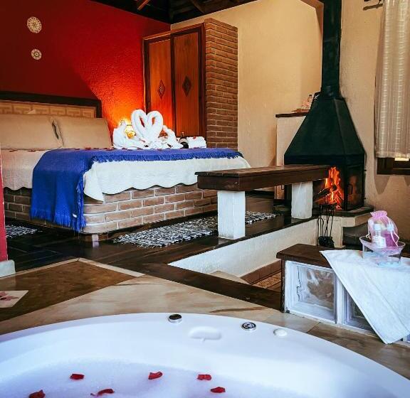 一居室别墅, Pousada Espelho Dágua