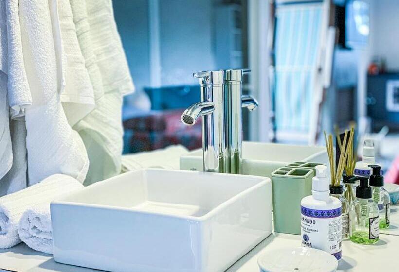 一居室高级别墅, Pousada Espelho Dágua