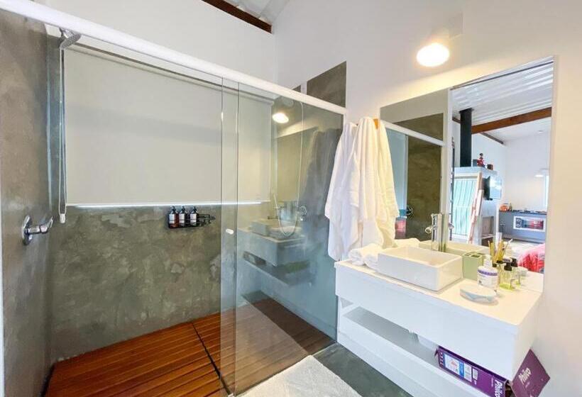 一居室高级别墅, Pousada Espelho Dágua