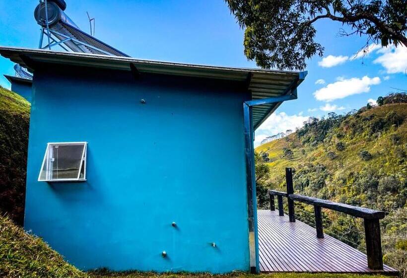 一居室高级别墅, Pousada Espelho Dágua