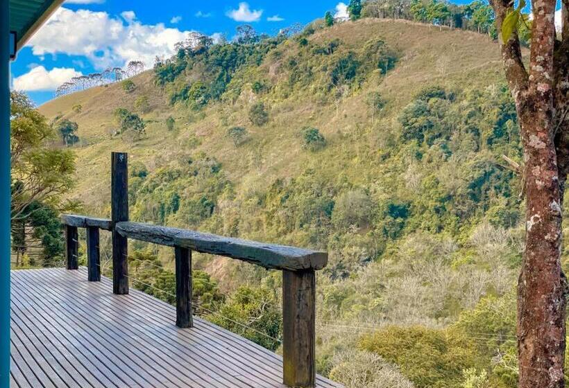 一居室高级别墅, Pousada Espelho Dágua