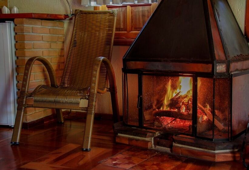 一居室别墅, Pousada Espelho Dágua