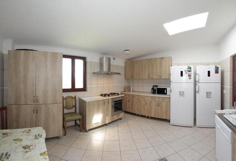 חדר סטנדרט, Pensiunea La Nise