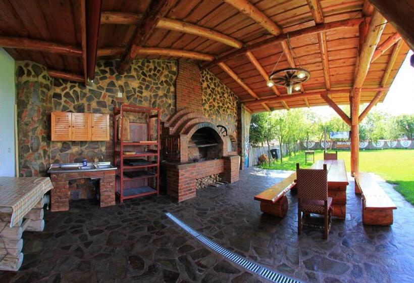 חדר סטנדרט, Pensiunea La Nise