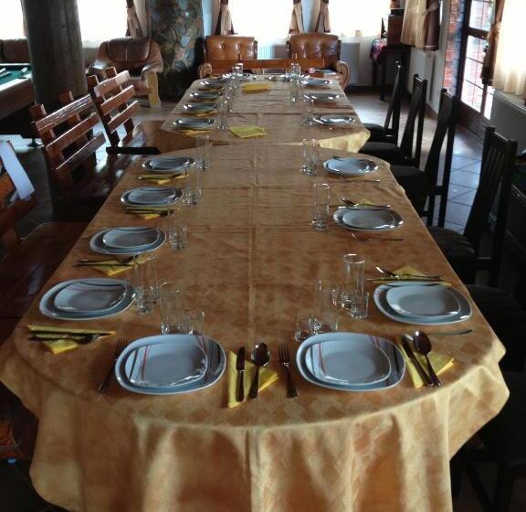 בית, חדר שינה 1, Pensiunea La Nise