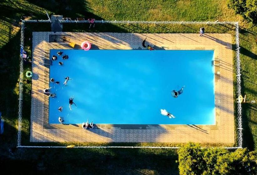 Бунгало Стандарт, Complejo Turístico El Conquistador
