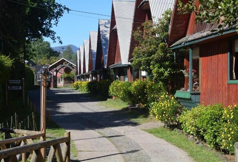 标准平房, Complejo Turístico El Conquistador