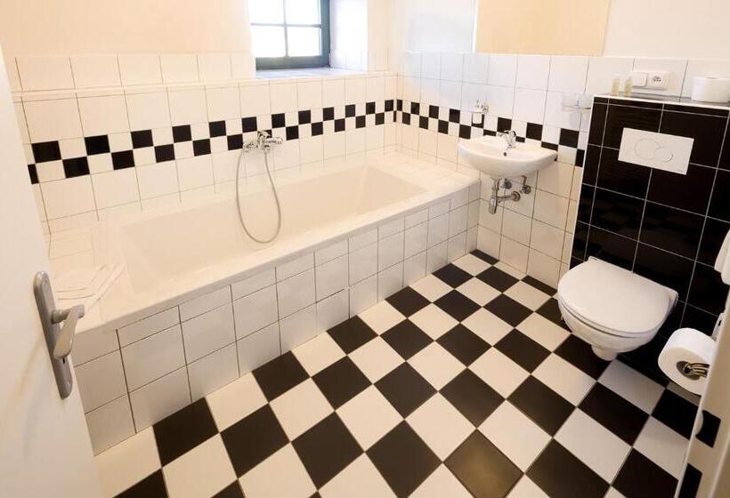 豪华房间, Wellness Hotel Lihovar