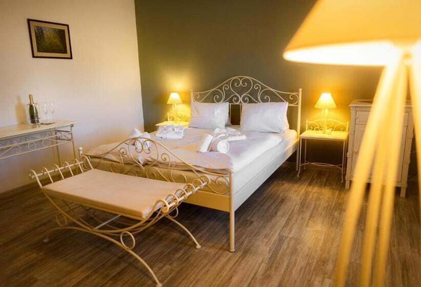 豪华房间, Wellness Hotel Lihovar