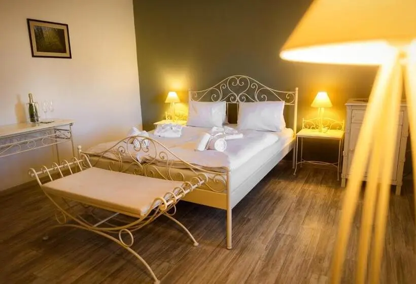 デラックスルーム, Wellness Hotel Lihovar