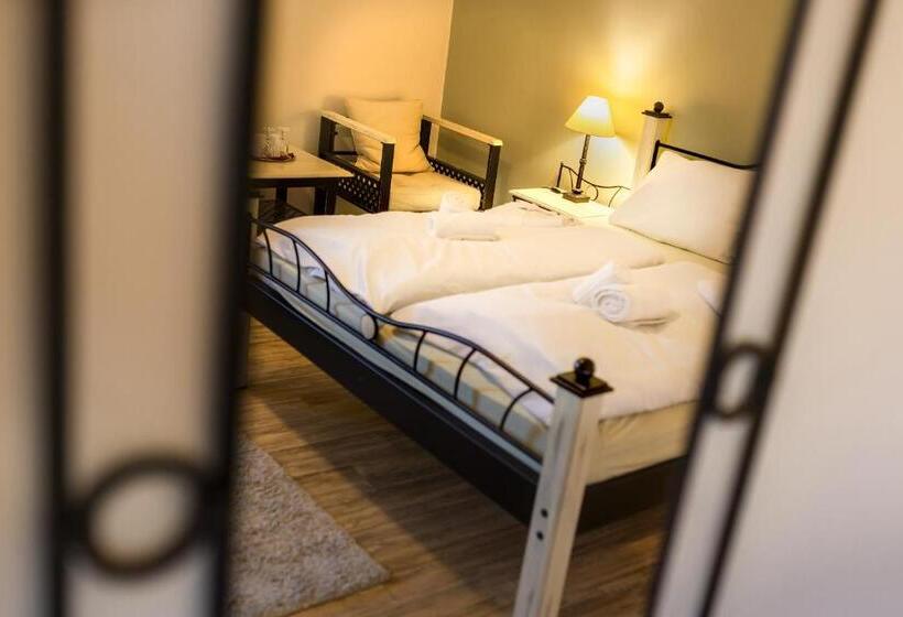 Номер Стандарт, Wellness Hotel Lihovar