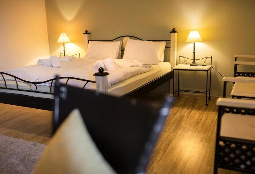 标准间, Wellness Hotel Lihovar